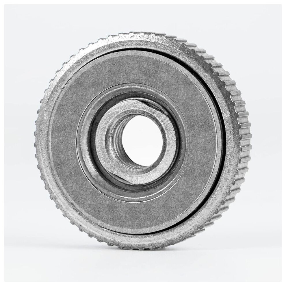 Quick-Release Nut Screw, Self-Locking Clamping Equipment For High-Performance Power Tools, Metal Lock Ensures Secure Attachments In Professional 9358999645322