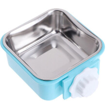 Pet Feeding Revolution, Removable Bowl For Easy Clean Up & Durable Use, Anti-overturning Design Supports Healthy Digestion (S, Blue)