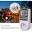 Home Efficiency Booster, Digital Programmable Outlet Timer for Appliances, Versatile 7 Day Outlet Timer Offers Flexibility, Large Buttons Ensure 5
