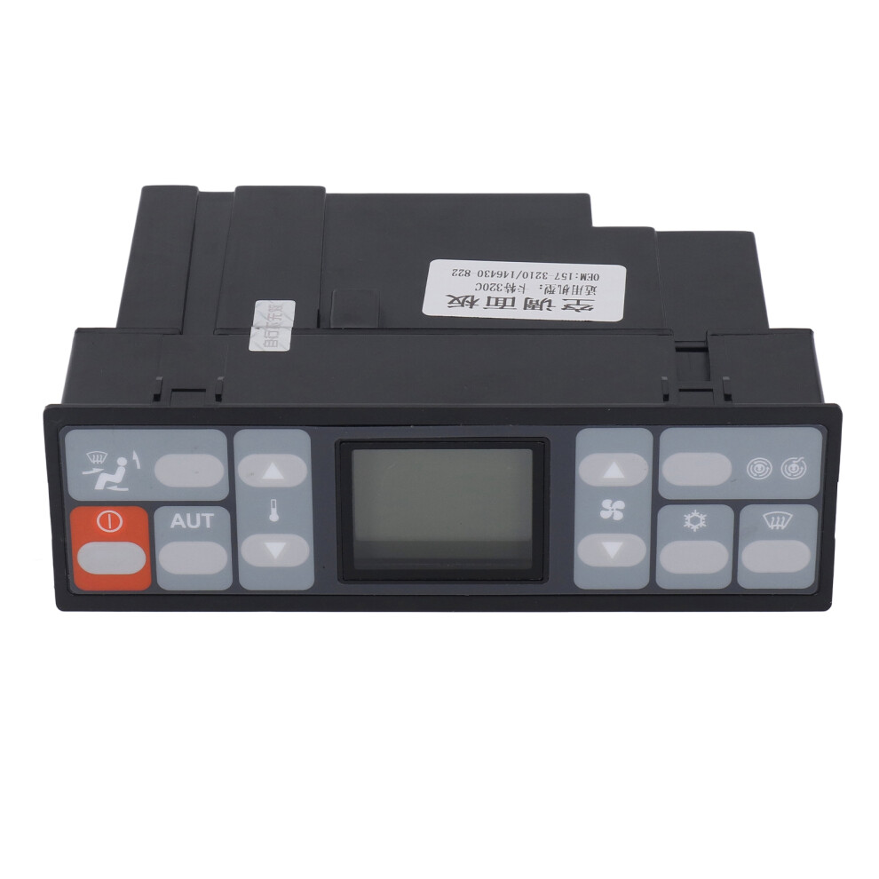 Bagger Klimaanlage Controller Control Panel 157 Â 7661675067700