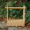 Κουτί οργάνωσης καρυκευμάτων, φορητό ξύλινο δοχείο για κάμπινγκ, πικνίκ, 8