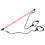 Abschnitte verstellbare Pilates-Stange, tragbarer 5