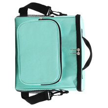 Bento Bag for Work Office Picnic Travel Hiking-Lake Blue