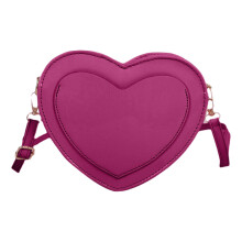 Sac à bandoulière élégant et pratique Sacs à-Rose vif