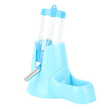 Dispensador para hámster 3 en 1, botella, 14,5 x 15 cm