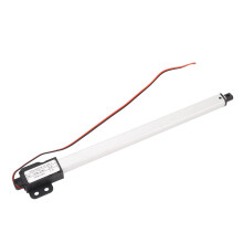 Electric Mini Linear Actuator 200mm 70N DC24V for Sofa TV Desk