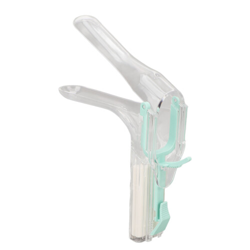 Speculum LED réglable indolore M - Design réutilisable à surface lisse 1