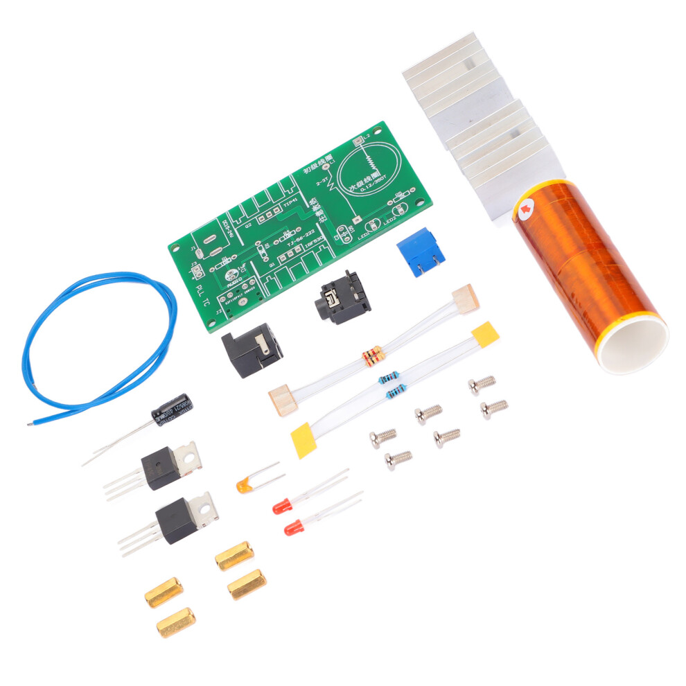 Musikspulen-Kit Mini-Plasma-Lautsprecher