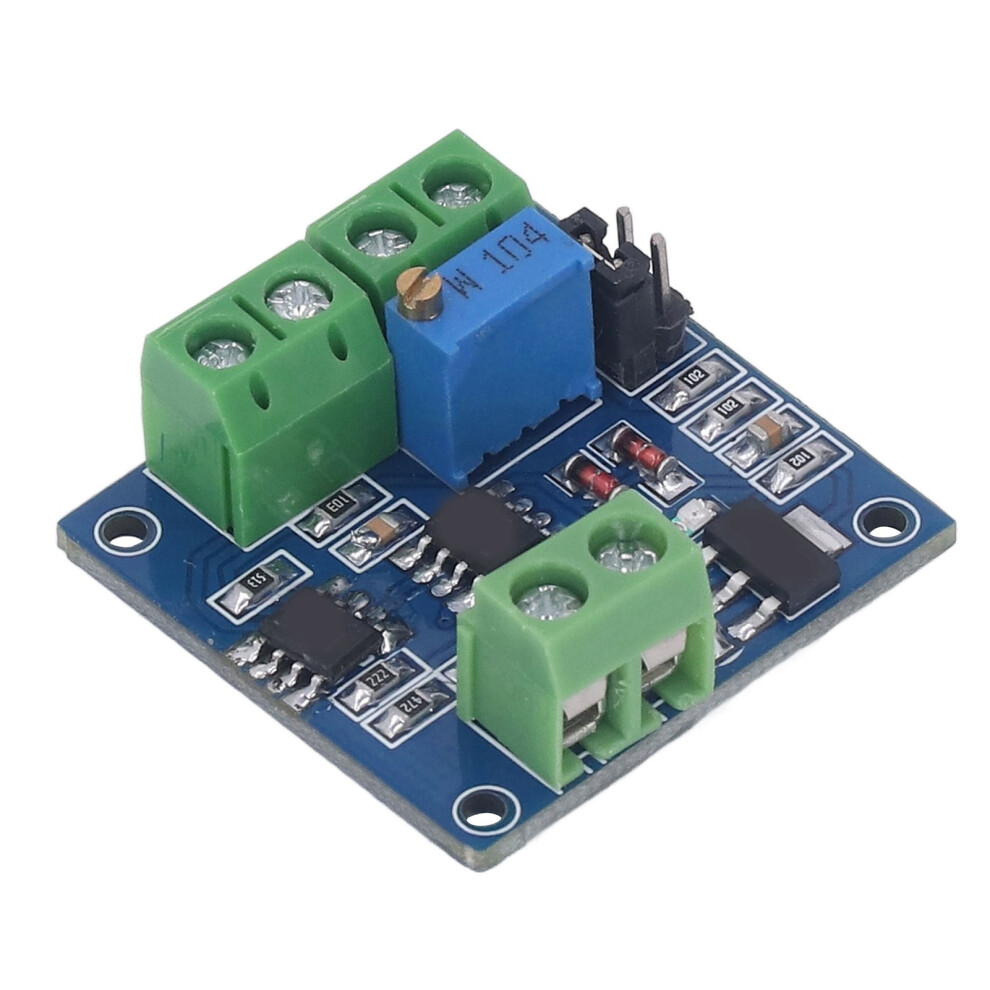 0-10V To Pwm Converter Module 5V-12V Voltage To 0-100% Pwm 6911382697198