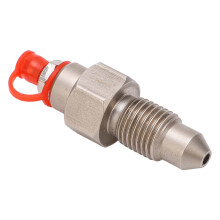 Excavator Track Greaser Valve Compatible with Multiple Models