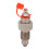 Excavator Track Greaser Valve  Compatible with Multiple Models 8