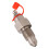 Excavator Track Greaser Valve  Compatible with Multiple Models 6