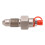 Excavator Track Greaser Valve  Compatible with Multiple Models 15