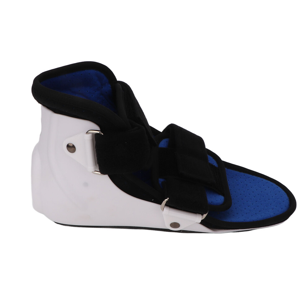 Ankle Brace Support Foot Sprain Relief Breathable PVC L Size