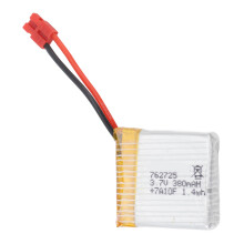 3,7 V 380 mAh LiPo-Batterie für SYMA X21 X21W X26 X26A Drohnen
