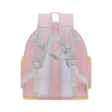 Compact and Lightweight Cat Backpack Travel Carrying-Flesh pink