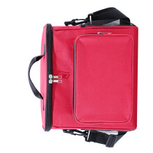 Lunch Bag Bento Bag for Office Outdoor Travel Insulated-Red