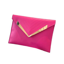 Sac de soirée pratique et élégant, sac à main élégant,-Rose vif