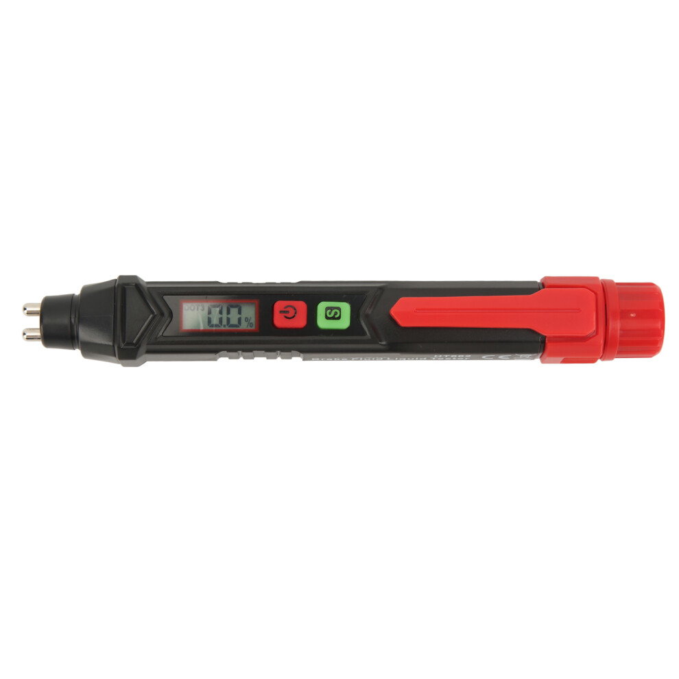 Ht662 Handheld Brake Fluid Tester With Led Indicator, Detects 0-4% Percentage 8371372780435