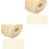 2Stk Home Silikon Pad Beige Für Sofa Und 3