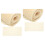 2Stk Home Silikon Pad Beige Für Sofa Und 4