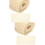 2Stk Home Silikon Pad Beige Für Sofa Und 7
