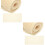 2Stk Home Silikon Pad Beige Für Sofa Und 6