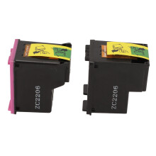 Durable 301XL Black Cartridge for HP OfficeJet 4630 Envy 5530 Series