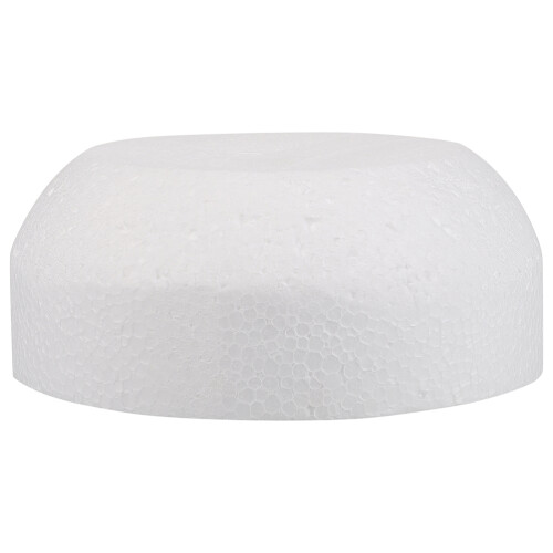 2Stk Cake Shape Modell Weiß Für Geburtstagsfeier DIY