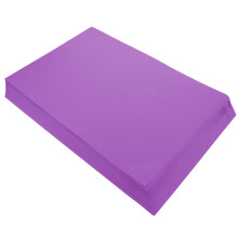 Lila Malpapier Karton Für Künstler Kinder Bastelpapier