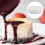 2Stk Cake Shape Modell Weiß Für Geburtstagsfeier DIY 5