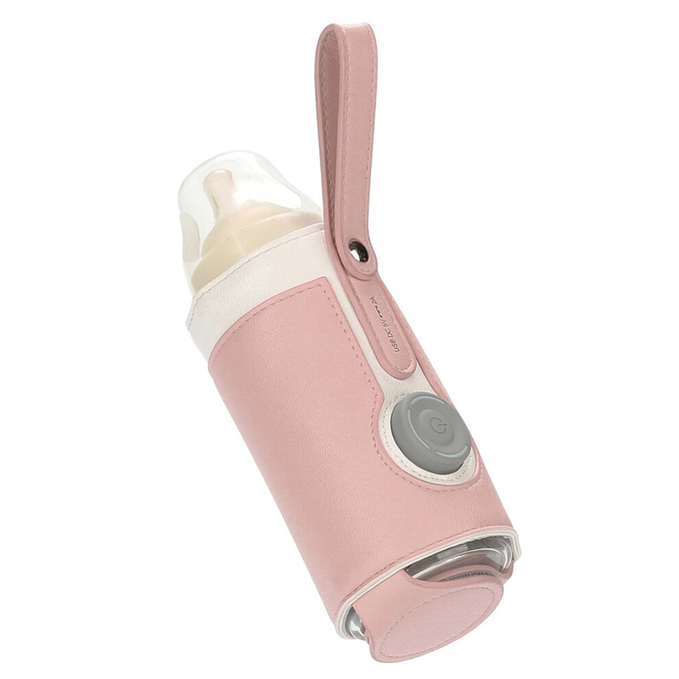 Tragbarer Babyflaschenwärmer, 3 Stufen, konstante