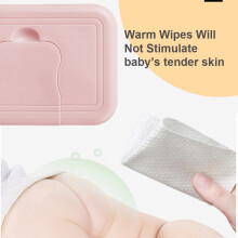 Baby-Feuchttücherwärmer, tragbarer