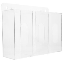 2Pièces Distributeur Mural Portable Durable