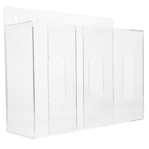 2Pièces Distributeur Mural Portable Durable