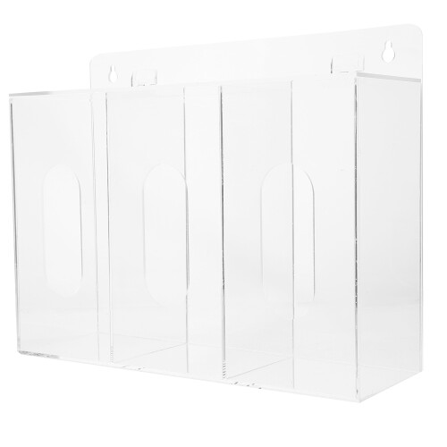 2Pièces Distributeur Mural Portable Durable 2