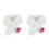 2Pièces Foulard Style Confortable 10