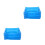 2Pièces Bain De Pieds PVC Gonflable Poignées Portables 6