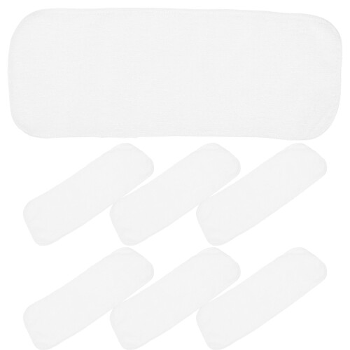 16Pièces Inserts Couches Bébé Doux Réutilisable