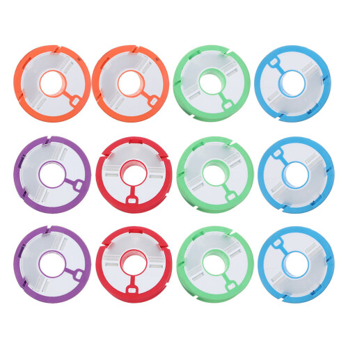 24Pièces Outils De Silicone Assorties Faciles À Utiliser
