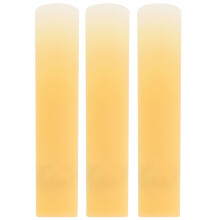 6Pièces Anches Résine Kaki Clarinette Pièces Compactes Sans Entretien