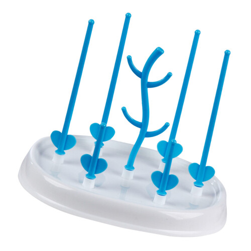 2Pièces Rack Séchage Bébé En Nettoyage Rapide 2