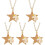 5Pièces Colliers Métal Pour Enfants Minimalistes 4