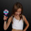 Leuchtender Ball-Spielzeugstab, blinkender 9