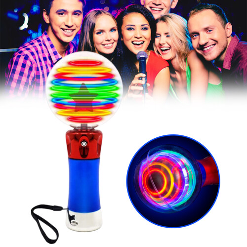 Leuchtender Ball-Spielzeugstab, blinkender 2