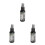 3Pièces Colle En Spray Pour Dioramas Multi Usage Résine Séchage Rapide 7
