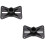 2Pièces Support Solide Noir Pour Haut-Parleur, Installation Simple 6