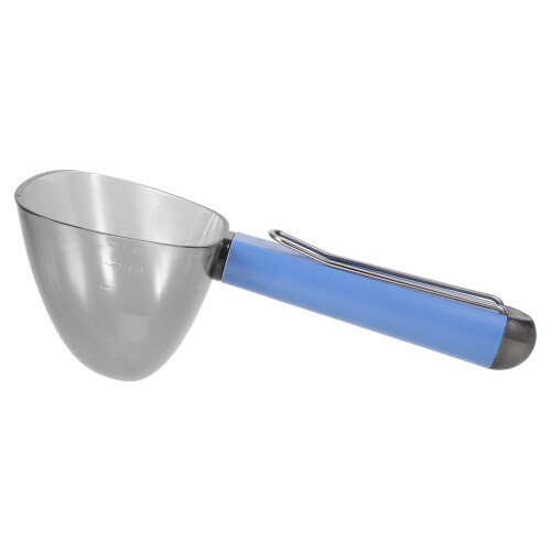 2Pièces Cuillères Dosage Animaux ABS Clip Ergonomique