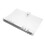 2Pièces Couvre- -Notes PVC Transparent Protection Document Pratique 3