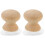 2Pièces Beige Pour Gabarit De Quilting Fixation 4
